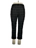 Ann Taylor Plaid Black Casual Pants Size 12 Petite - photo 2