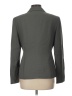 Jones New York 100% Polyester Gray Blazer Size 10 - photo 2