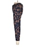 Seven7 Paisley Blue Casual Pants Size 6 - photo 5