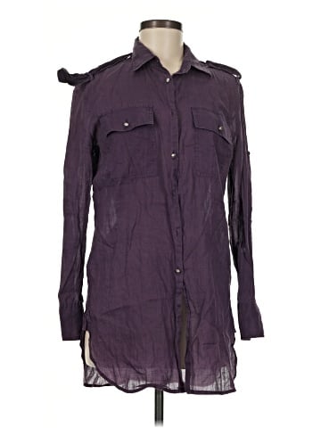 Stefanel Long Sleeve Blouse (view 1)