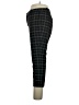 Ann Taylor Plaid Black Casual Pants Size 12 Petite - photo 5