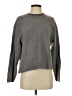 Zara Solid Gray Pullover Sweater Size S - photo 1