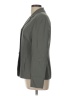 Jones New York 100% Polyester Gray Blazer Size 10 - photo 5