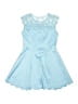 Rare Editions Blue Dress Size 10 - photo 2