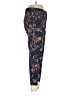 Seven7 Paisley Blue Casual Pants Size 6 - photo 4