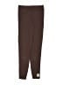 Zara Brown Burgundy Leggings Size 11 - 12 - photo 1
