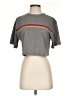 Fabletics Gray Short Sleeve T-Shirt Size S - photo 1