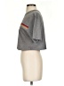 Fabletics Gray Short Sleeve T-Shirt Size S - photo 5