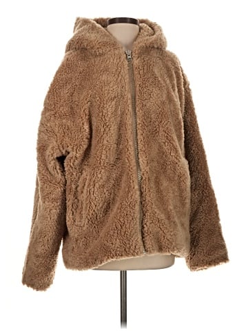 Golden By TNA Faux Fur Jacket (view 1)