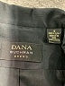 Dana Buchman 100% Silk Black Silk Blazer Size 10 - photo 6