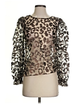 Eva Franco Long Sleeve Blouse