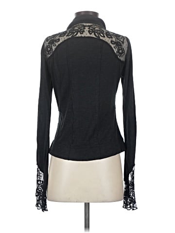 Free People Long Sleeve Blouse (view 2)