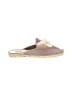 Soludos 100% Leather Brown Mule/Clog Size 9 - photo 1