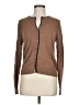 Boden 100% Wool Brown Wool Cardigan Size M - photo 1