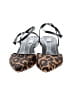 Vionic Animal Print Brown Heels Size 10 - photo 2