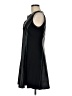 BCBGMAXAZRIA 100% Polyurethane Black Casual Dress Size M - photo 5