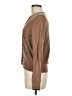 Boden 100% Wool Brown Wool Cardigan Size M - photo 5