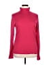 J.Crew 100% Cotton Pink Long Sleeve Turtleneck Size XL - photo 1