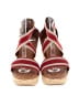Paul Green Red Wedges Size UK 7 1/2 / US 9 1/2 - photo 2