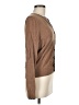 Boden 100% Wool Brown Wool Cardigan Size M - photo 4