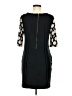 BCBGMAXAZRIA Polka Dots Ivory Casual Dress Size M - photo 2