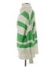 Aerie Stripes Green Pullover Sweater Size XS - photo 5