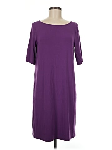 Eileen Fisher Casual Dress (view 1)