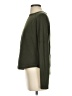 Sweet Romeo 100% Acrylic Green Pullover Sweater Size XS - photo 5
