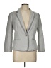 Ann Taylor LOFT Gray Blazer Size 10 - photo 1