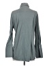 Cuyana Solid Gray Long Sleeve Button-Down Shirt Size S - photo 2