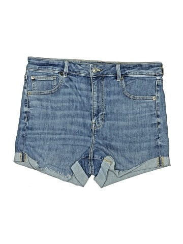 American Eagle Outfitters Denim Shorts (view 1)