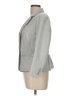 Ann Taylor LOFT Gray Blazer Size 10 - photo 5