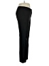 White House Black Market Solid Black Active Pants Size 12 - photo 4