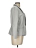 Ann Taylor LOFT Gray Blazer Size 10 - photo 4