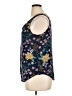 Old Navy 100% Viscose Blue Sleeveless Blouse Size XL - photo 5