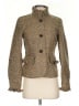 J.Crew 100% Wool Tweed Brown Jacket Size 4 - photo 1