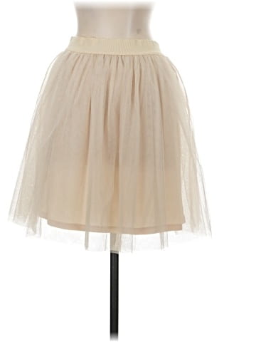 LC Lauren Conrad Formal Skirt (view 2)