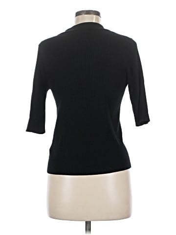 H By Halston 3/4 Sleeve Top (view 2)