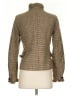 J.Crew 100% Wool Tweed Brown Jacket Size 4 - photo 2