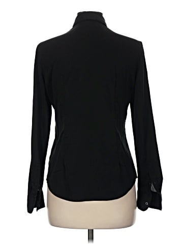 Lauren by Ralph Lauren Long Sleeve Blouse (view 2)