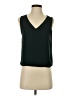 Babaton 100% Polyester Black Sleeveless Blouse Size S - photo 1