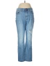 J.Crew Hearts Blue Jeans Size 28 waist - photo 1
