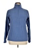 Columbia 100% Polyester Blue Pullover Sweater Size XL - photo 1