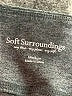 Soft Surroundings Gray Active Pants Size M - photo 7