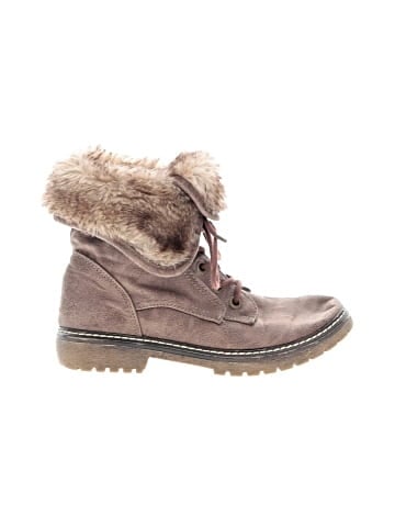 Mossimo Supply Co. Ankle Boots (view 1)