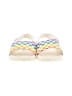 Vans Color Block White Sandals Size 5 (baby) - photo 2