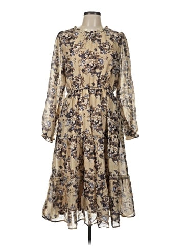 Hayden Casual Dress (view 1)