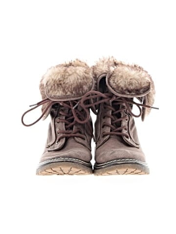 Mossimo Supply Co. Ankle Boots (view 2)