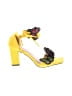 Unbranded Yellow Sandals Size EU 42 - photo 1