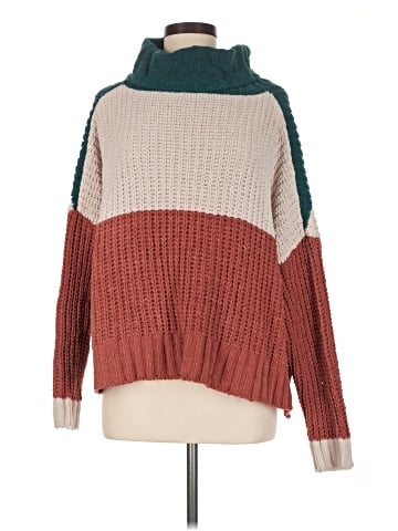 Pol Pullover Sweater (view 1)